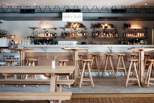 Interior Design | Interior Design by Pony Design Co. | Acre Eatery in Camperdown