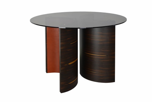 CAIS Circular Table | Interior Design by PAULO ANTUNES FURNITURE