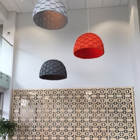 Half Nectars | Pendants by Designtree | Veterinary Specialists Auckland in Auckland