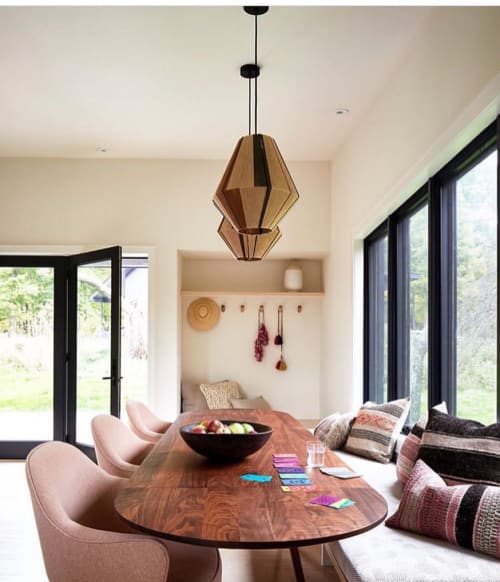 Custom Lamps | Pendants by WeraJane Design