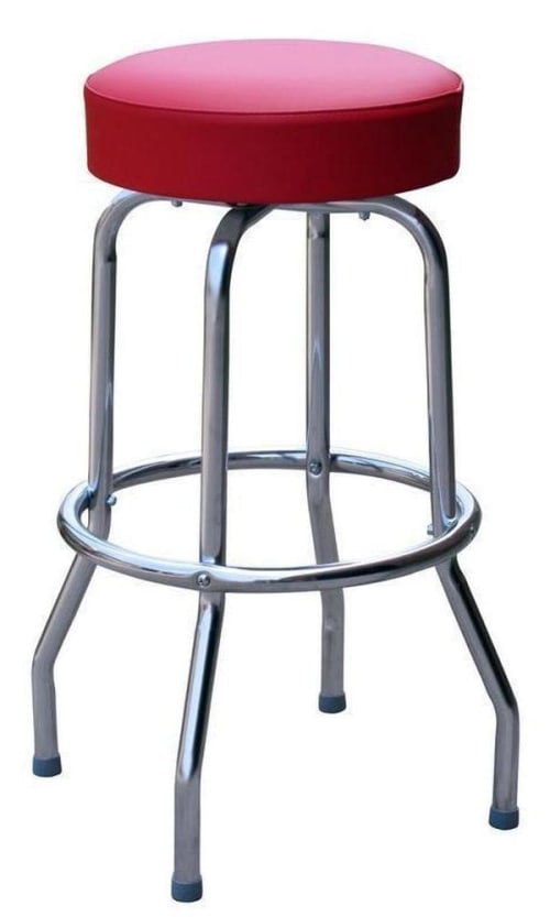 Retro counter online stool