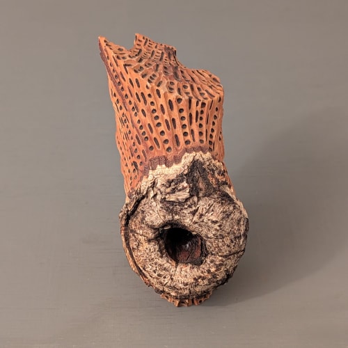 BioMech Knot | Decorative Objects by Jeffrey R