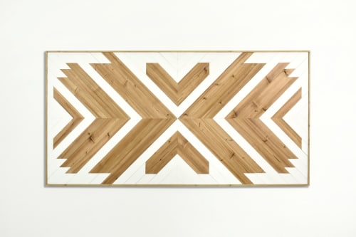 Fruitwood No. 1 - Wood Wall Art | Wall Hangings by Ethos Woodworks | Private Residence -  Melbourne Beach, FL in Melbourne Beach
