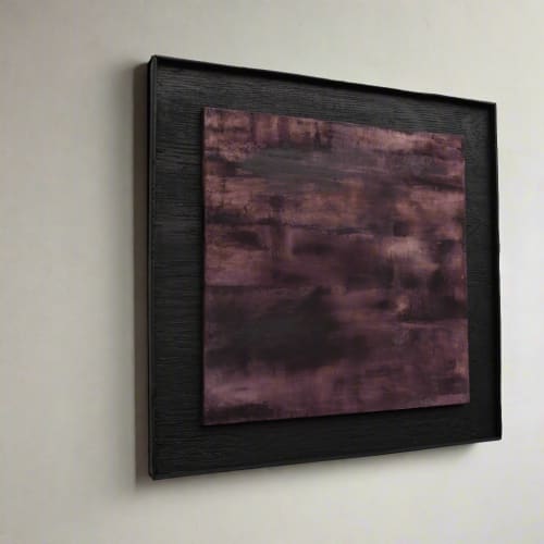 "it wasn't her curse to break" (sold) | Mixed Media in Paintings by VISCERAL HOME STUDIO