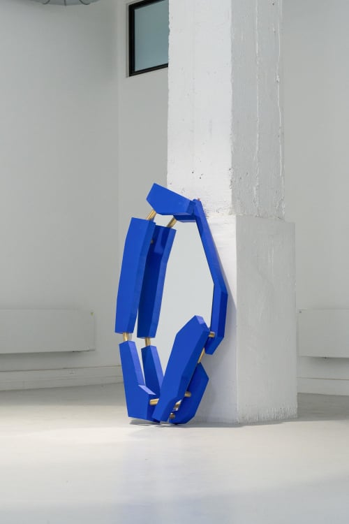 The Last Mirror | Decorative Objects by Vincent Decat