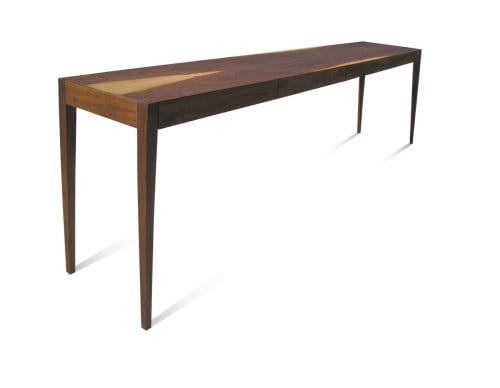 Wood Console Table by Costantini, Giacinta | Tables by Costantini Design