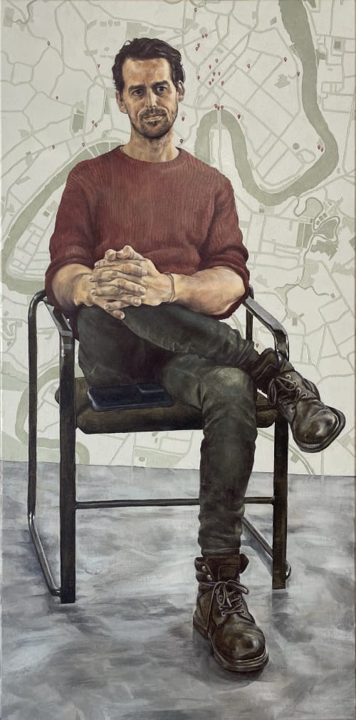 Season of Change | Paintings by @MCRT.Studio