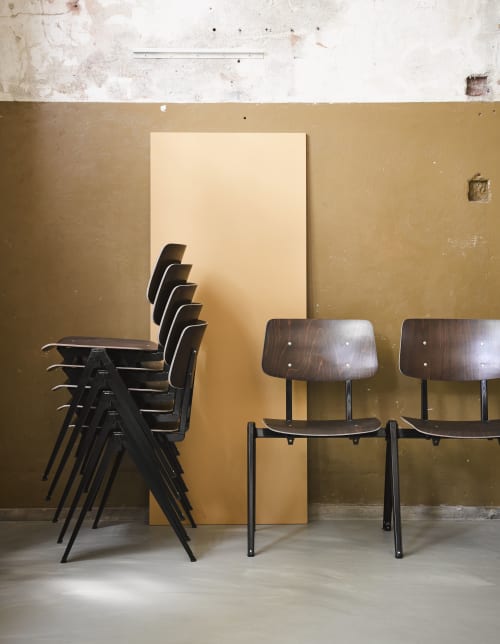 Galvanitas S21 Chair | Chairs by Galvanitas Compass Collection | Amsterdam in Amsterdam