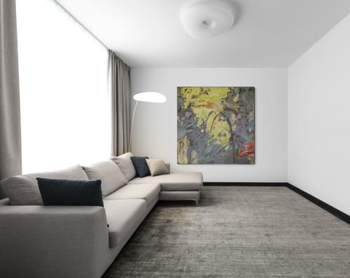 Chronicles II | Paintings by Glib Franko | Khmelnytskyi, Ukraine in Khmelnytskyi