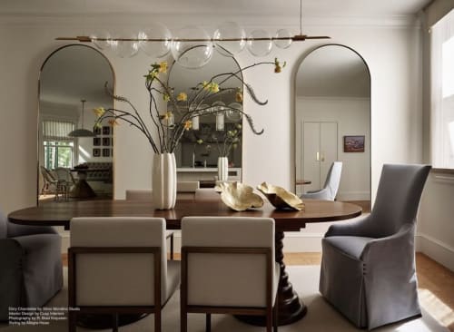 Dòry Chandelier | Chandeliers by SilvioMondinoStudio