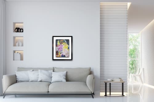 Andre Pace | Mixed Media by Andre Pace