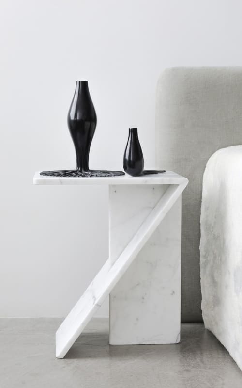 Clé side table | Tables by YMER&MALTA