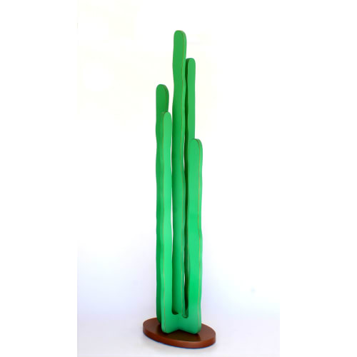 Cactus Coat Rack | Storage by Greg Palombo
