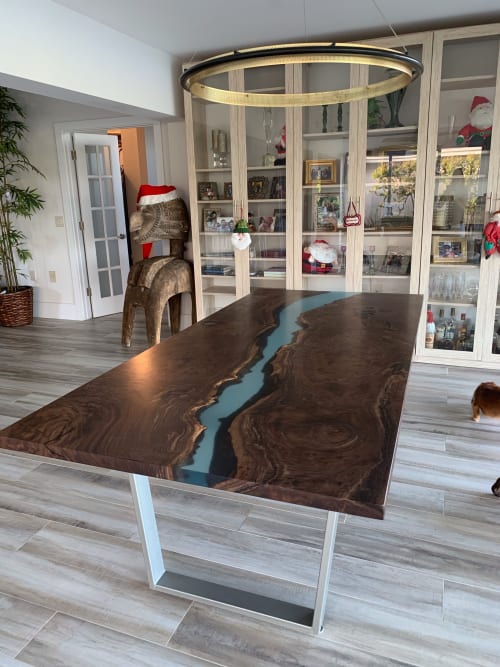 Keith Howard Fjelsted | Dining Table in Tables by Fjelsted Nord LLC