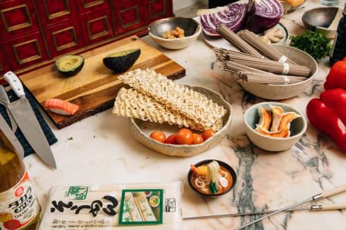 Speckled Bowls | Dinnerware by niho Ceramics