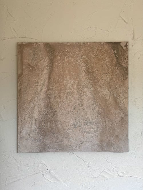 New Skin No. 2 | Mixed Media in Paintings by Brooke Noel Morgan