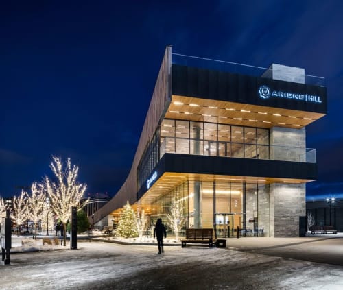 Titletown District | Signage by Jones Sign Company