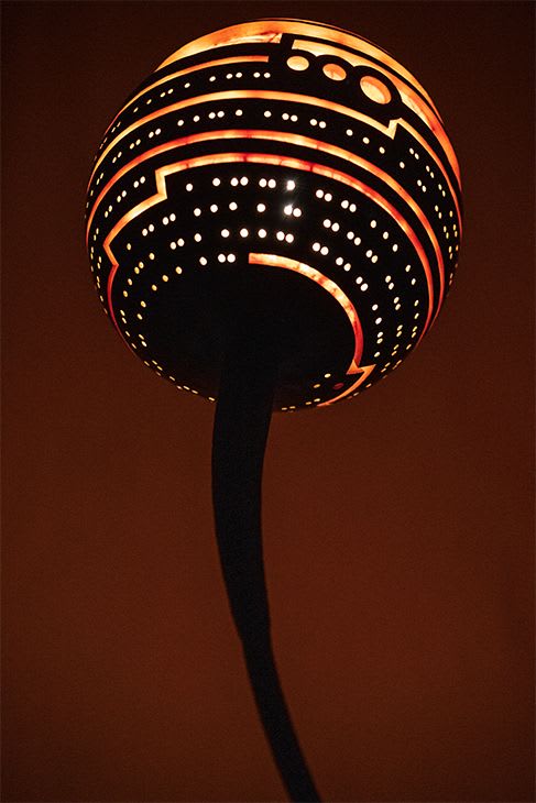 Erleuchten VI - "Pi" Table Lamp | Lamps by Erleuchten Lamps
