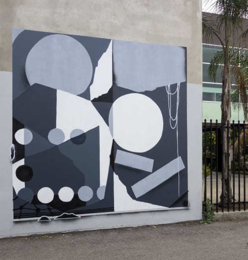 Mural | Street Murals by Matthew Fortrose