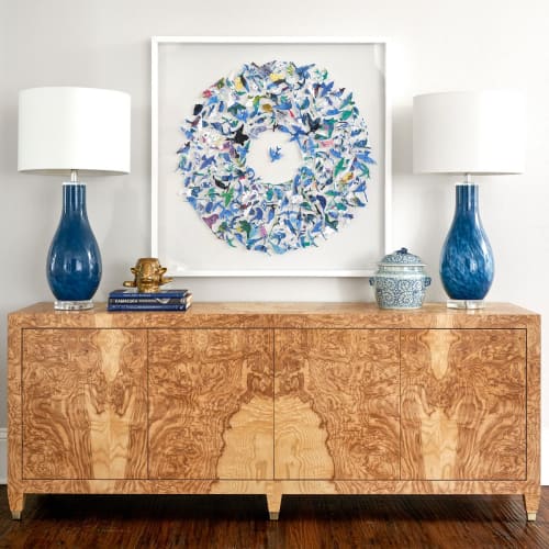 Mallory Credenza | Furniture by Scout Design Studio