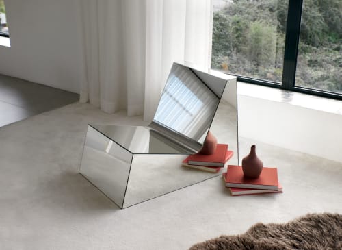 Mirror Lounge Chair