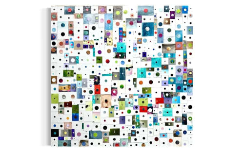 Laura Van Horne Art - Mixed Media and Paintings | Wescover