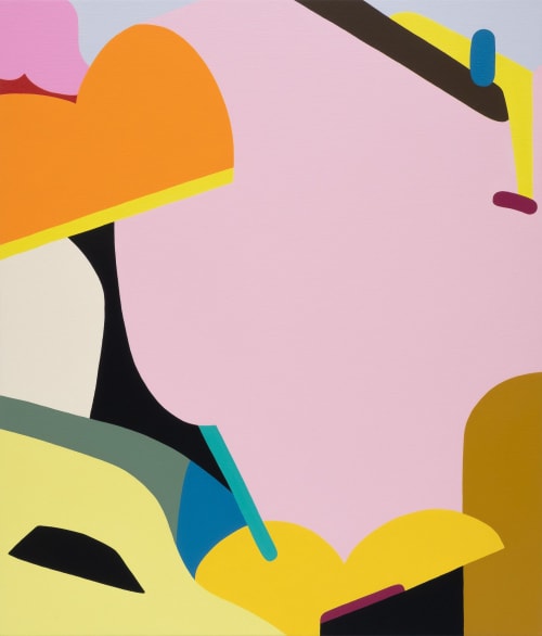 Bring back / SOLD OUT | Oil And Acrylic Painting in Paintings by Kotaro Machiyama