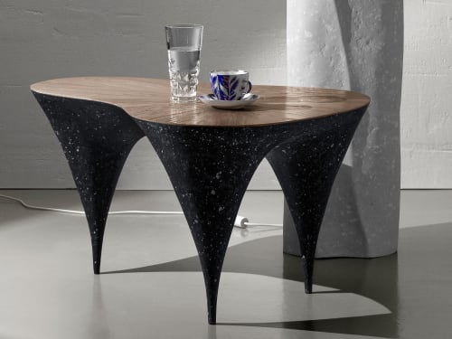 Contemporary coffee table, exclusive interior accent | Tables by Donatas Žukauskas