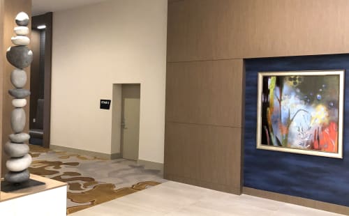Hilton Miami Dadeland, Hotels, Interior Design