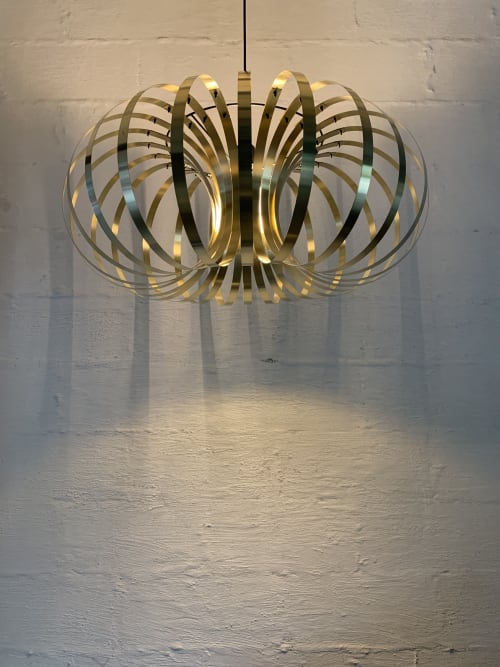 looplamp | Pendants by Estudio Moas