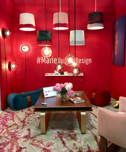 Armstrong (Amalthea) | Rugs by WOVEN CONCEPTS | Jacob K. Javits Convention Center, NYC in New York