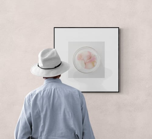 "Mahakem"   (Indonesia)...THE DROPS COLLECTION | Prints by Lynn Benson