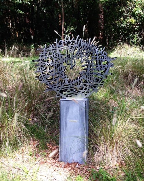 Birdsong | Public Sculptures by Gary Christian