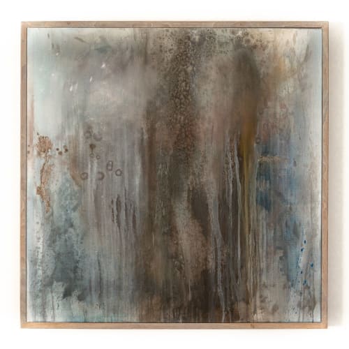 Newness | Paintings by El Løvaas