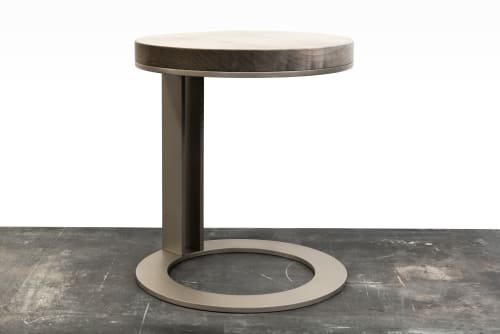 Float Occasional Table | Tables by LUMA Design Workshop | Industrial Storm in Toronto