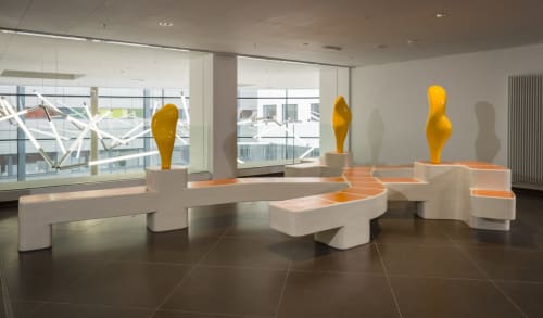 Yaropra | Sculptures by STUDIO NICK ERVINCK | AZ Damian in Oostende