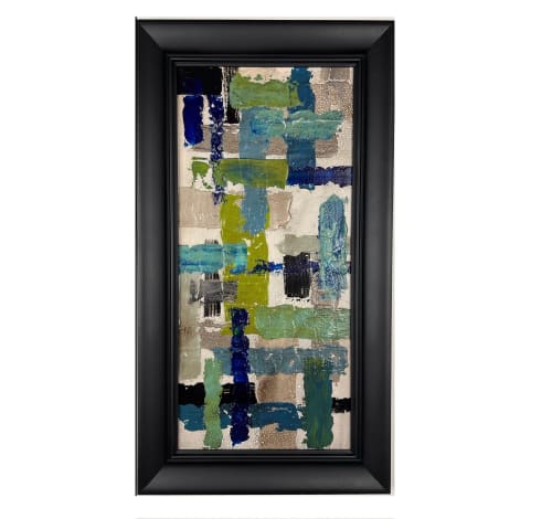 Providence - Original mixed-media abstract | Mixed Media in Paintings by J. Kent Martin