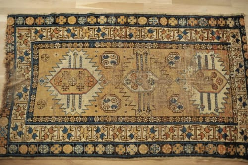 Sunny | Area Rug in Rugs by The Loom House