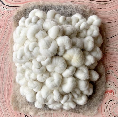 Knot Wall Hanging | Tapestry in Wall Hangings by Holly Guertin