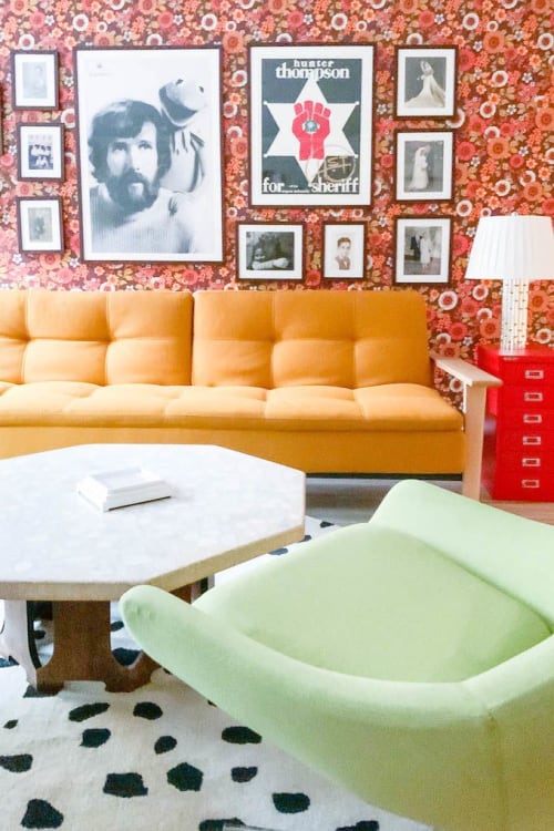 Retro Renovation | Interior Design by Ward 5 Design