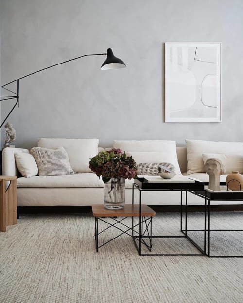 Knitted Cushions | Pillows by Zuri House