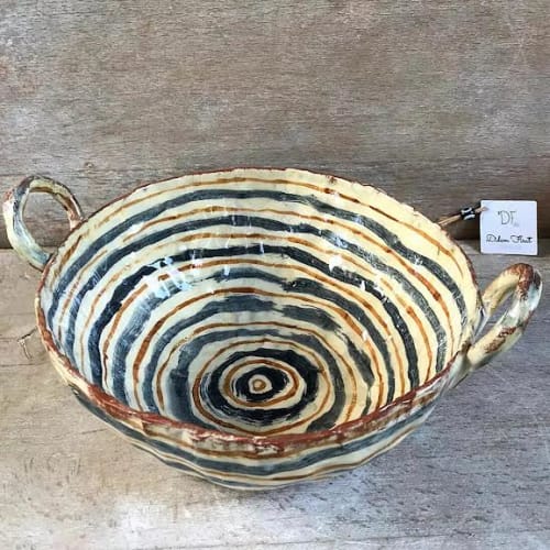 Handmade Ceramic Bowl | Ceramic Plates by Didem Firat CERAMICS