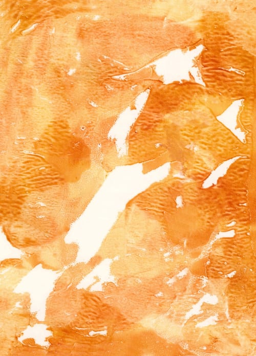 Marmalade, 2 Canvas Print | Paintings by MELISSA RENEE fieryfordeepblue  Art & Design