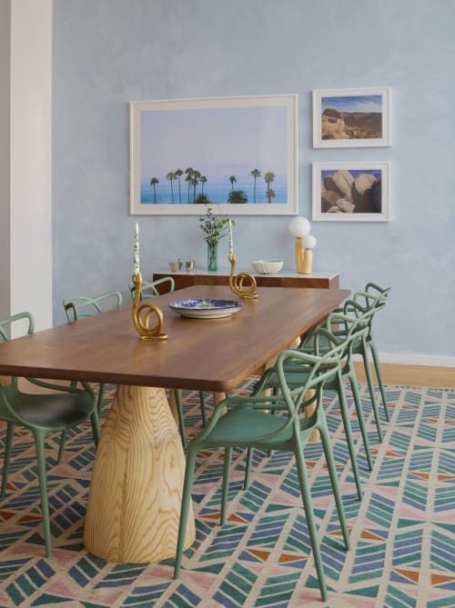 Mezcal Dining Table | Tables by SinCa Design