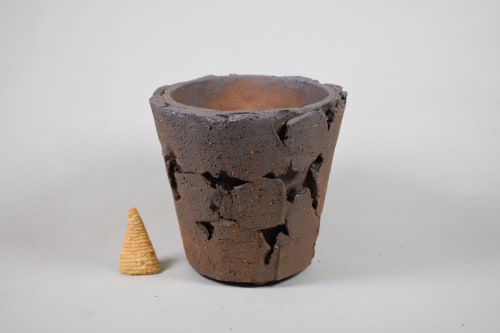 Hb-95 | Vases & Vessels by COM WORK STUDIO