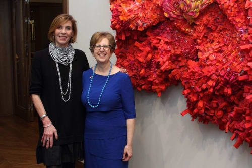 Amass #16 | Art & Wall Decor by Margery Amdur
