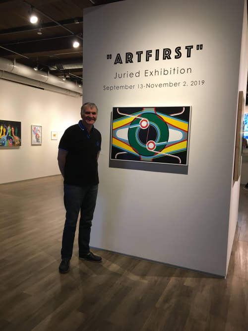 "ARTFIRST"  Art Exhibition (2019) | Art Curation by FONTAIÑA