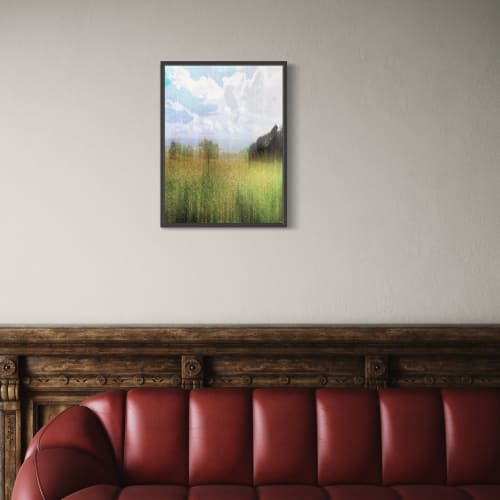 Life is a dream 2 | Mixed Media in Paintings by Dario Moschetta