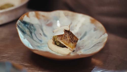 Plate Materia Mensa – Episode 1 | Dinnerware by Pottery & Poetry