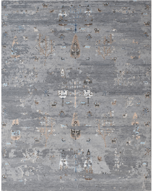 Fuse - A300 | Hand Knotted Rugs | Area Rug in Rugs by Mayfair Rugs